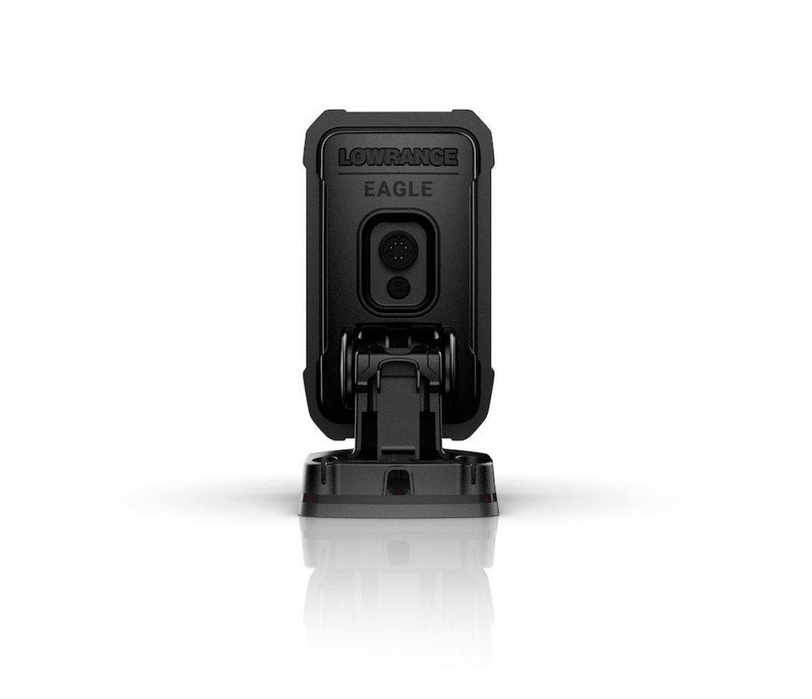 Lowrance Eagle 4x con Transductor Bullet Skimmer