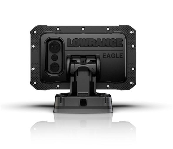 Lowrance Eagle 5 con Transductor 50/200 HDI