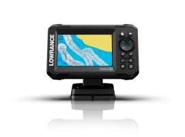 Lowrance Eagle 5 con Transductor 50/200 HDI