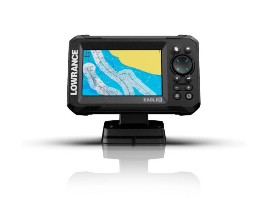 Lowrance Eagle 5 con Transductor 83/200 HDI