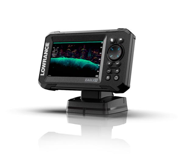 Lowrance Eagle 5 con Transductor 83/200 HDI