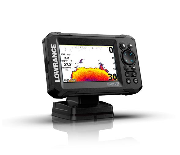 Lowrance Eagle 5 con Transductor 83/200 HDI