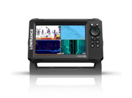Lowrance Eagle 7 con Transductor 50/200 HDI