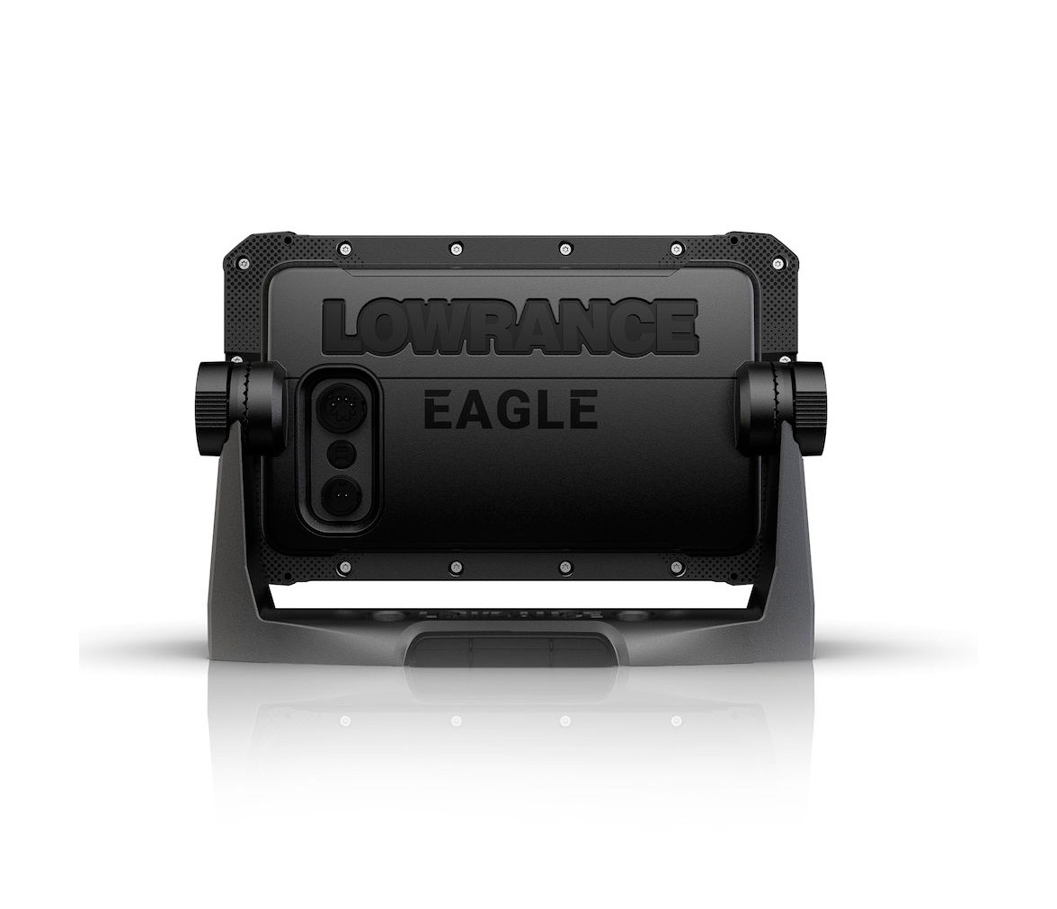 Lowrance Eagle 7 con Transductor 83/200 HDI