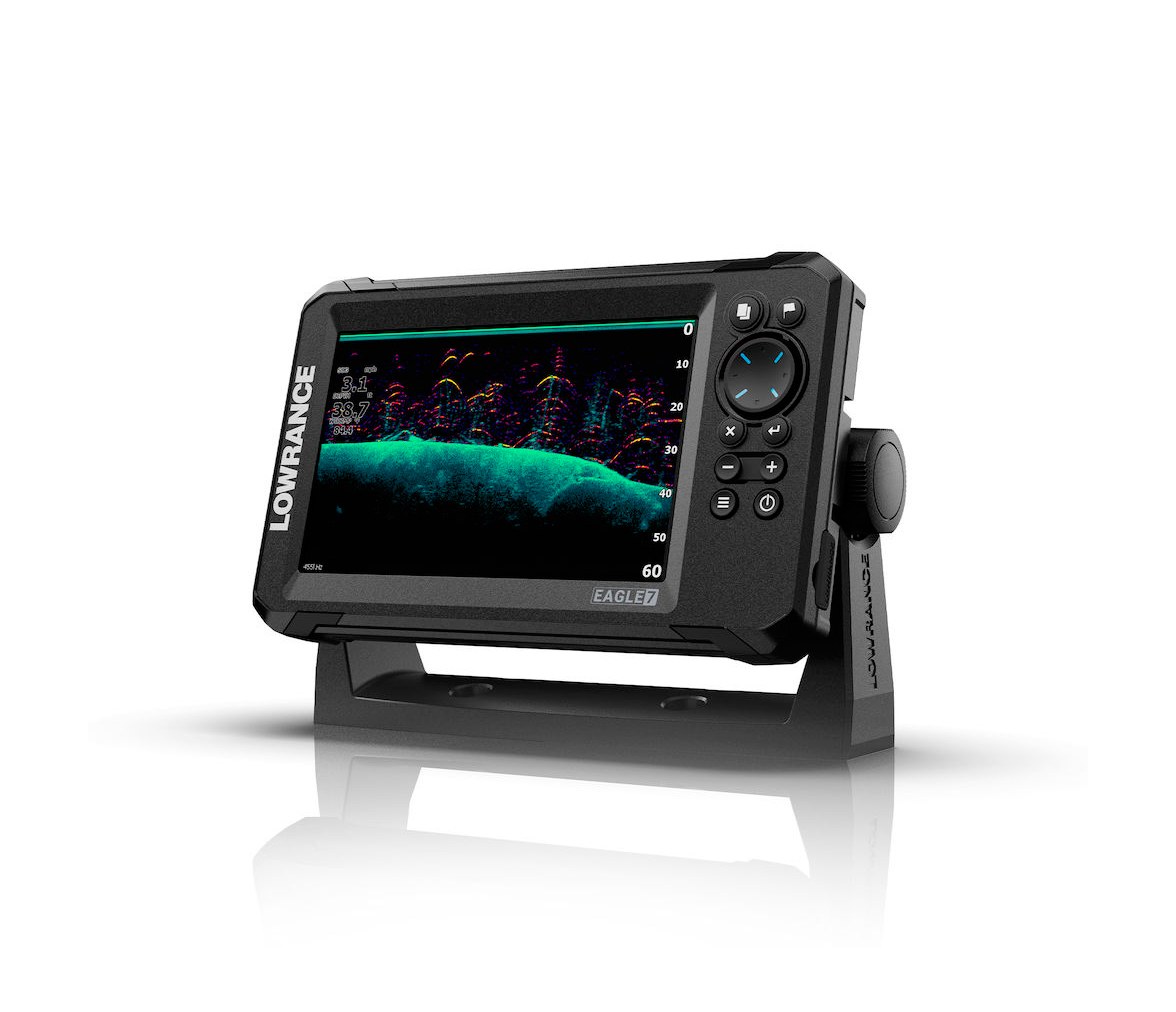 Lowrance Eagle 7 con Transductor 83/200 HDI