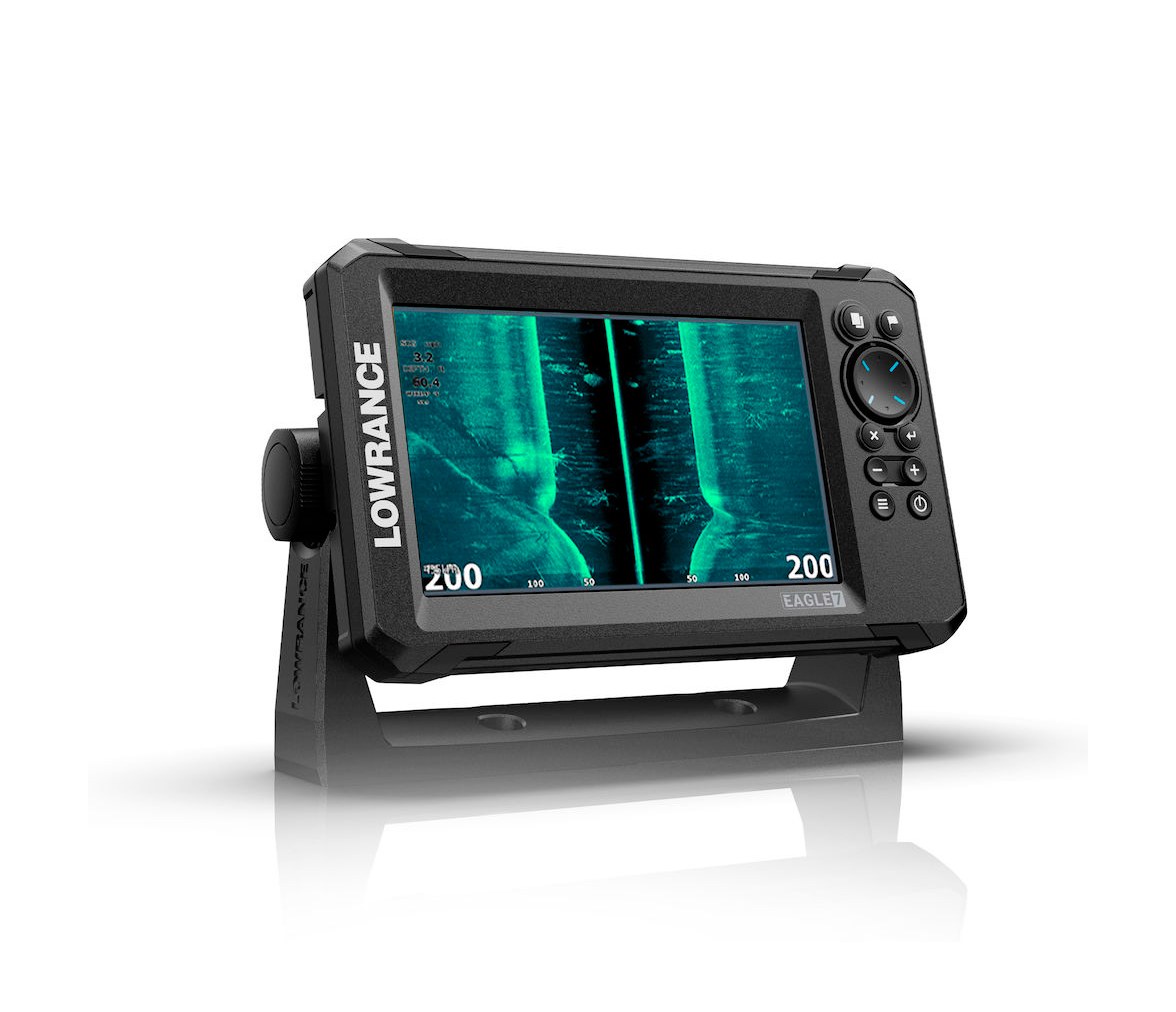 Lowrance Eagle 7 con Transductor 83/200 HDI