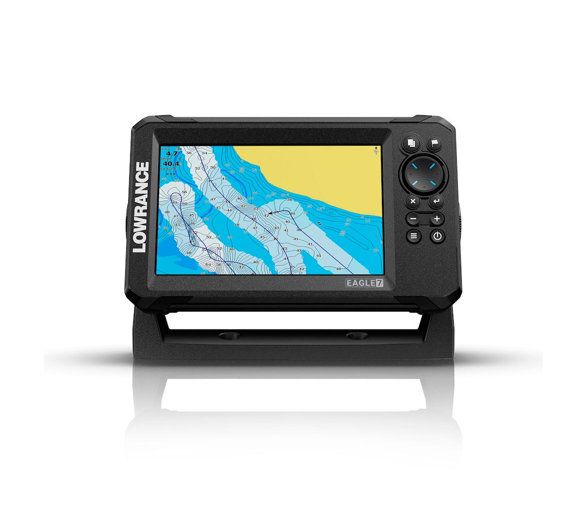 Lowrance Eagle 7 con Transductor 83/200 HDI