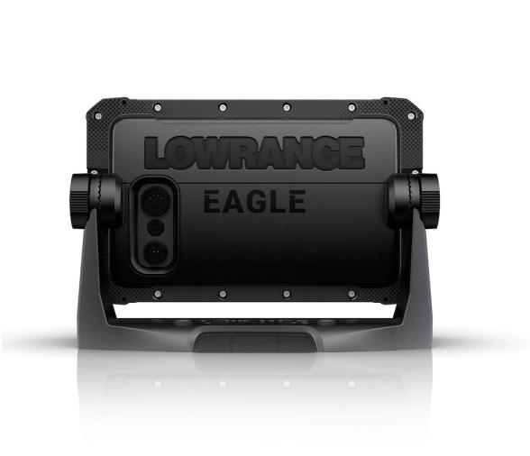 Lowrance Eagle 7 con Transductor Split Shot