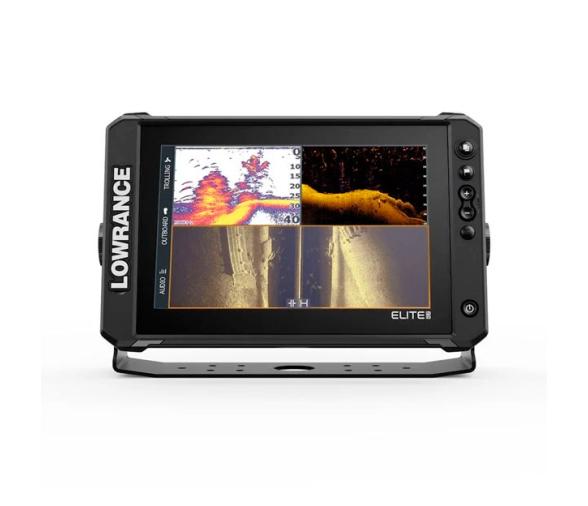 Lowrance Elite FS 10