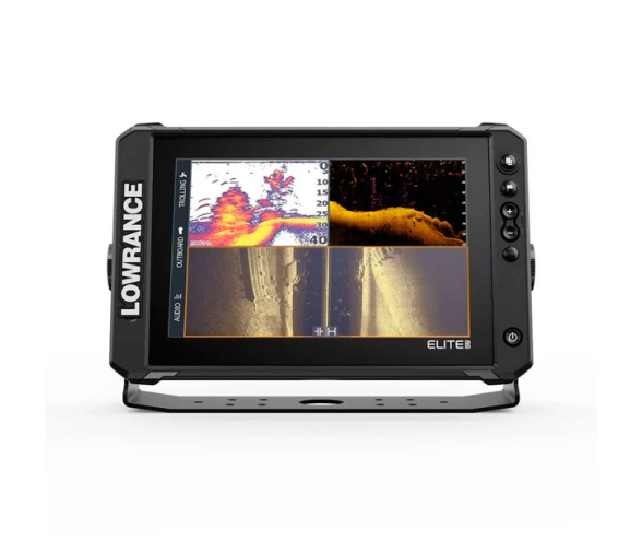 Lowrance Elite FS 10