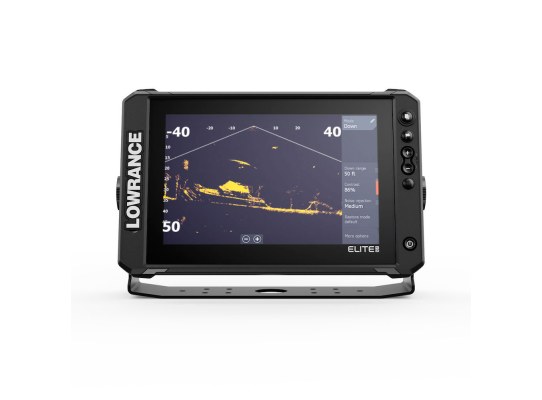 Lowrance Elite FS 12