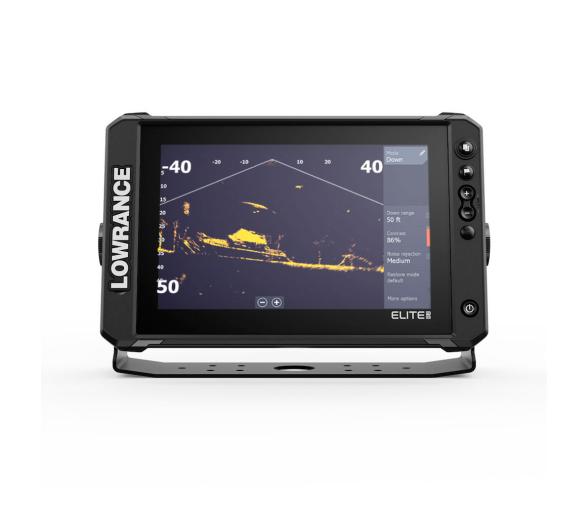 Lowrance Elite FS 12