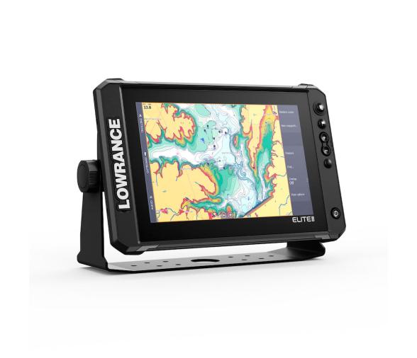 Lowrance Elite FS 12