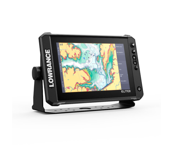 Lowrance Elite FS 12