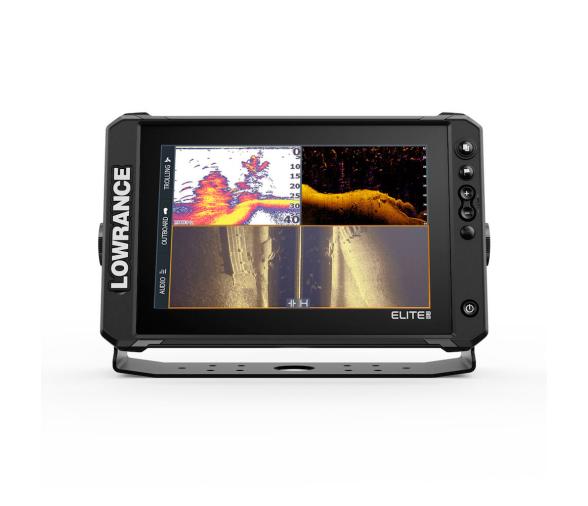 Lowrance Elite FS 12
