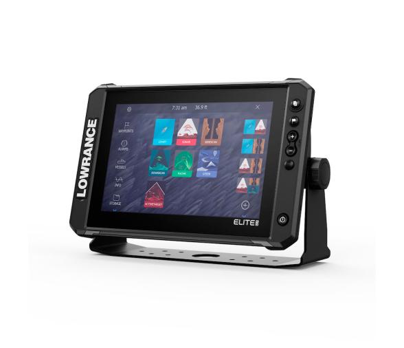 Lowrance Elite FS 12