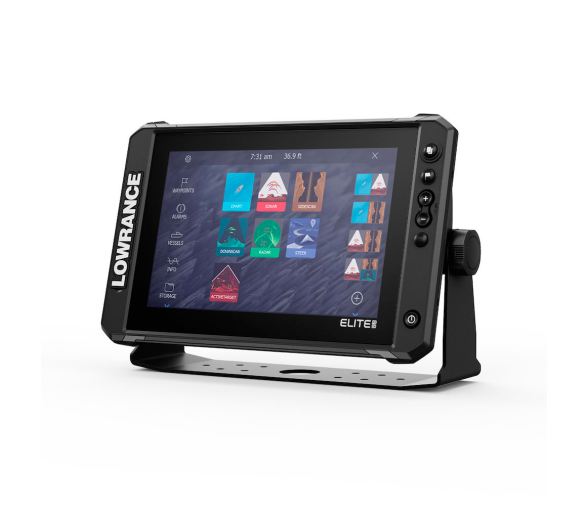Lowrance Elite FS 12
