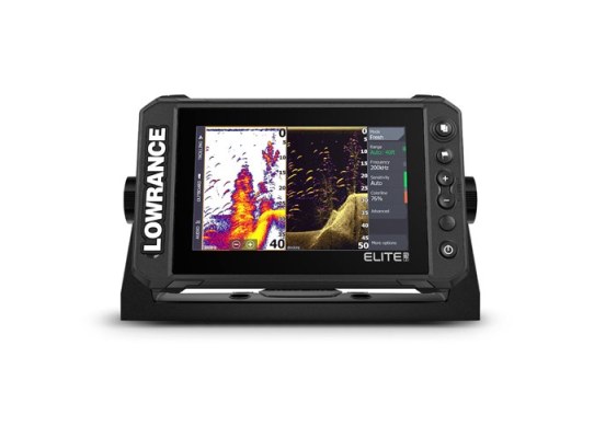 Lowrance Elite FS 7 con Active Imaging 3 en 1 Lowrance Elite FS 7 con Active Imaging 3 en 1