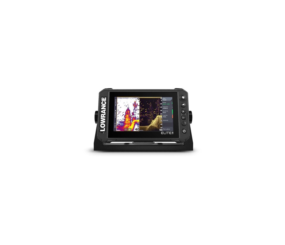 Lowrance Elite FS 7 sin Transductor