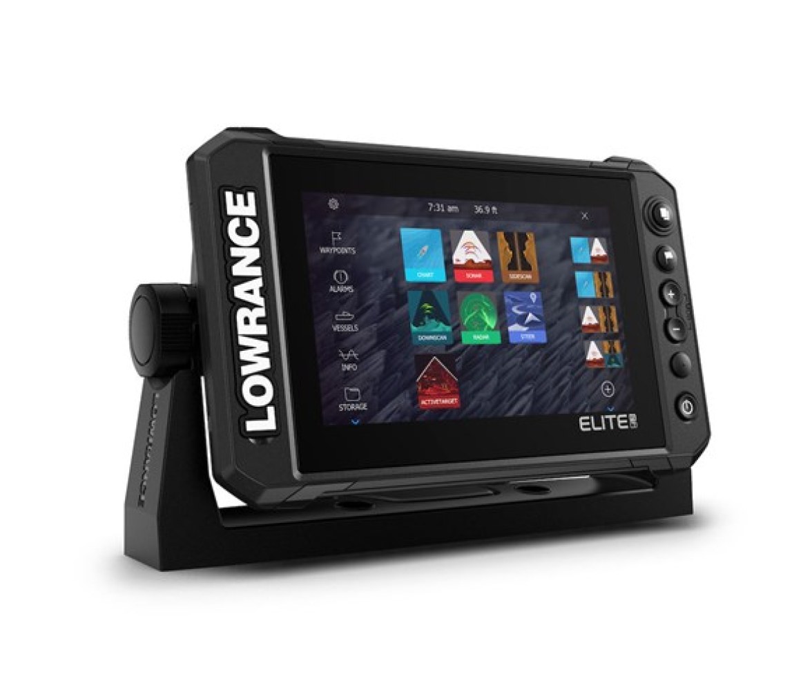 Lowrance Elite FS 7 sin Transductor