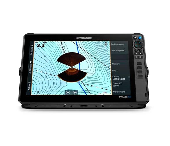 Lowrance HDS PRO 10 sin Transductor