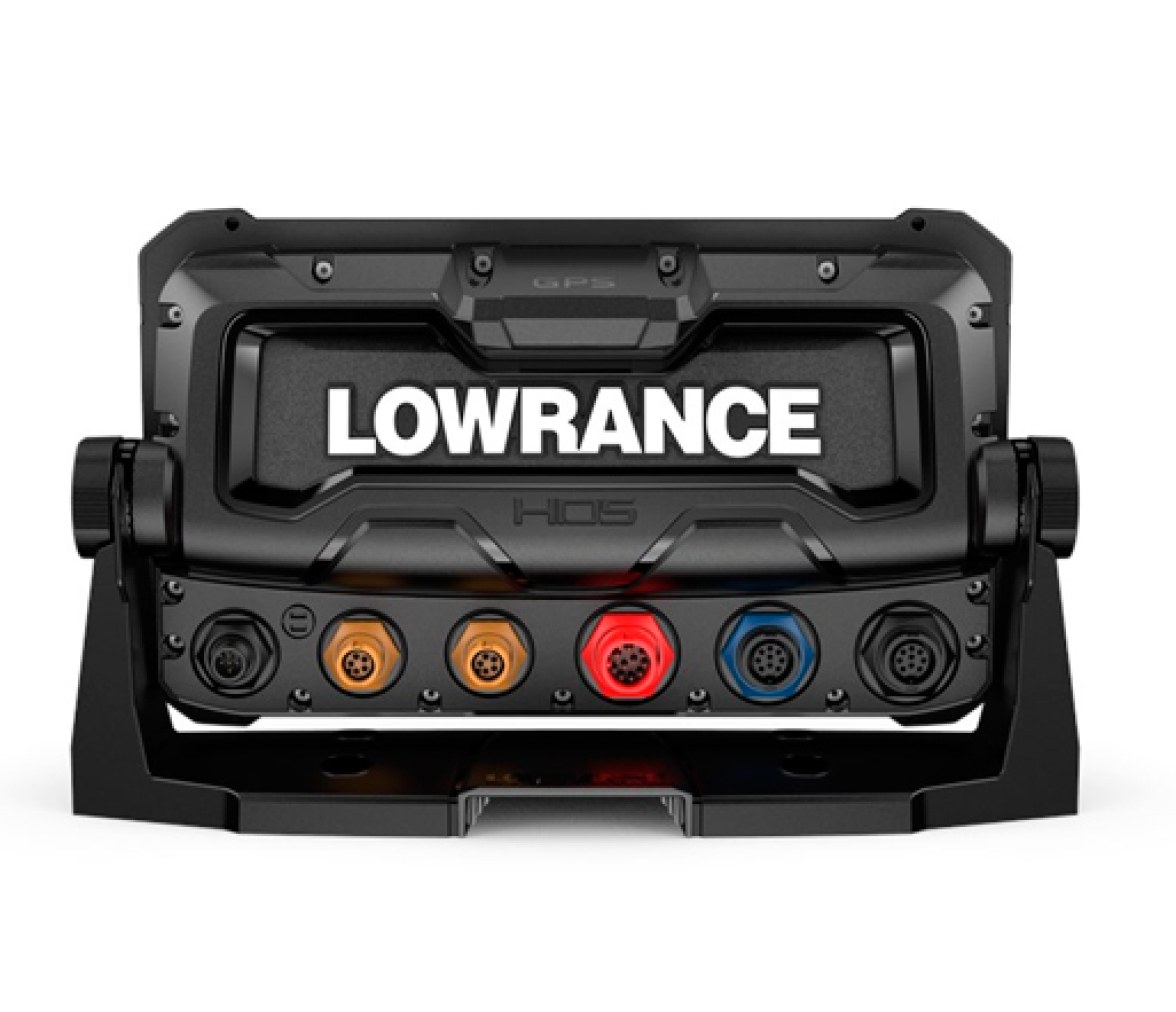 Lowrance HDS PRO 12 con Active Imaging HD