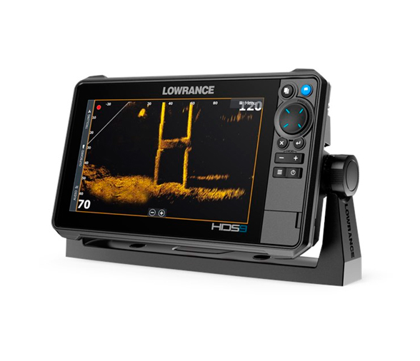 Lowrance HDS PRO 16 sin Transductor