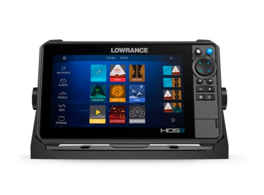 Lowrance HDS PRO 9 sin Transductor