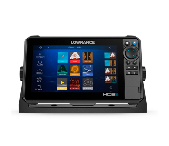 Lowrance HDS PRO 9 sin Transductor