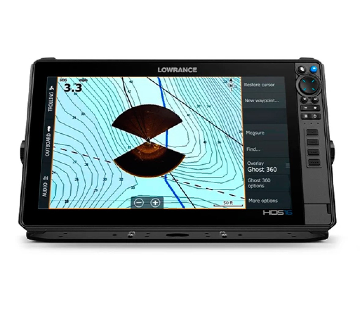 Lowrance HDS PRO 9 sin Transductor