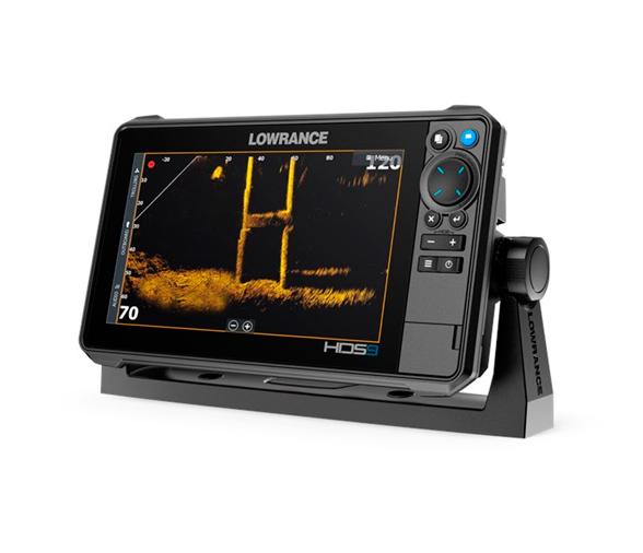 Lowrance HDS PRO 9 con Active Imaging HD