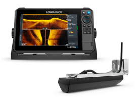 Lowrance HDS PRO 9 con Active Imaging HD
