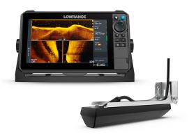 Lowrance HDS PRO 10 con Active Imaging HD