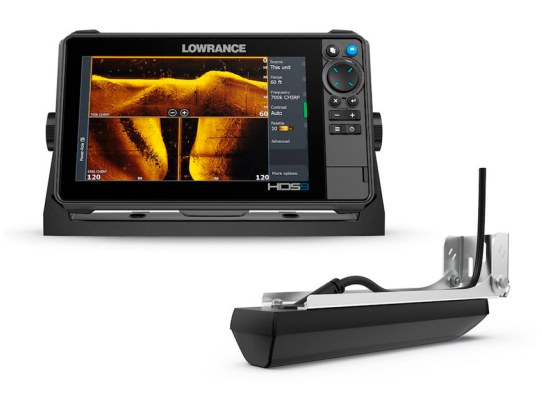 Lowrance HDS PRO 16 con Active Imaging HD Lowrance HDS PRO 16 con Active Imaging HD