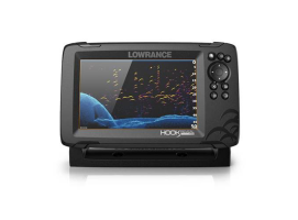 Lowrance Hook Reveal 7 with 50/200 HDI transducer &amp; basemap