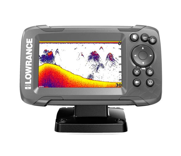 Lowrance  Hook2 4x