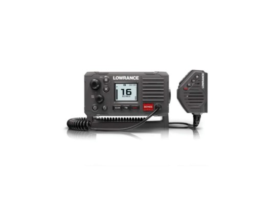 Lowrance Link-6S Marine DSC VHF Radio