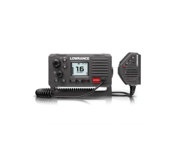 Lowrance Link-6S Marine DSC VHF Radio