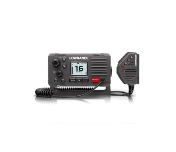 Lowrance Link-6S Marine DSC VHF Radio