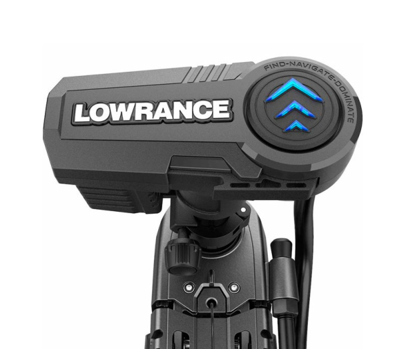Lowrance Motor Eléctrico Ghost