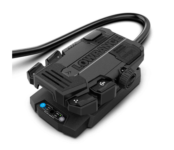 Lowrance Motor Eléctrico Ghost