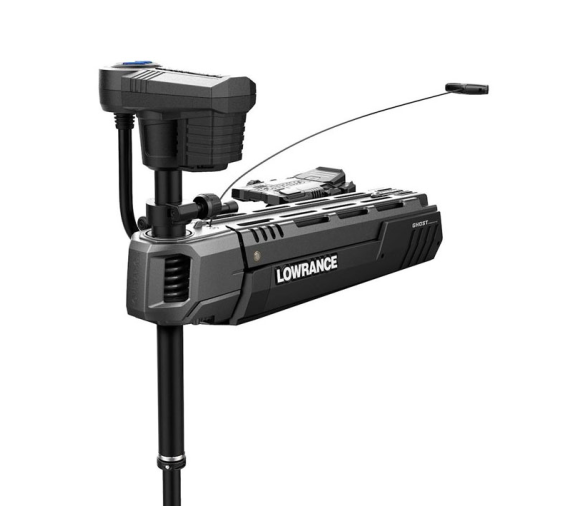 Lowrance Motor Eléctrico Ghost