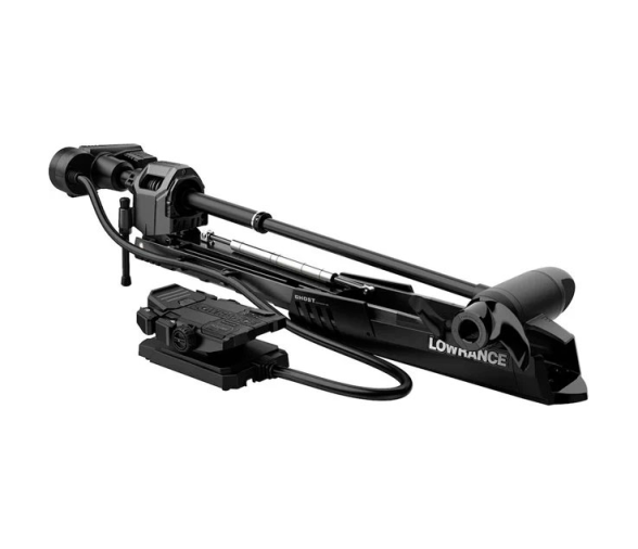 Lowrance Motor Eléctrico Ghost