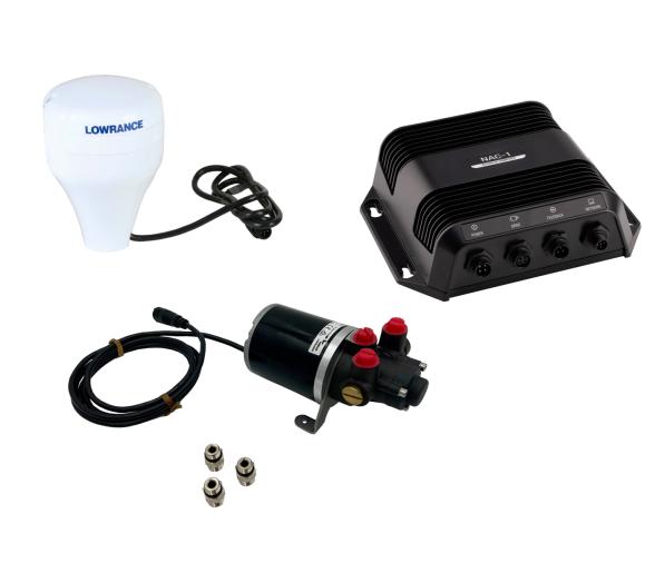 Lowrance Piloto Automatico NAC-1