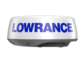 Lowrance Radar HALO20