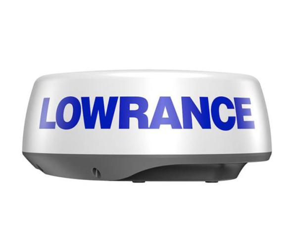 Lowrance Radar HALO20