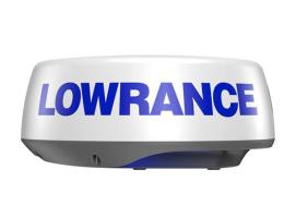 Lowrance Radar HALO20+