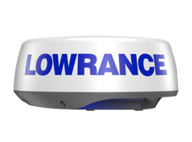 Lowrance Radar HALO20+