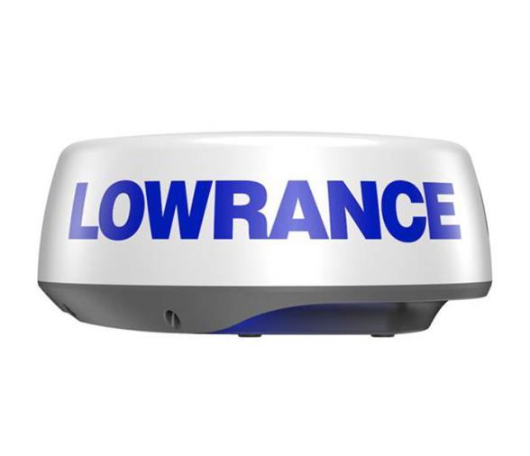 Lowrance Radar HALO20+