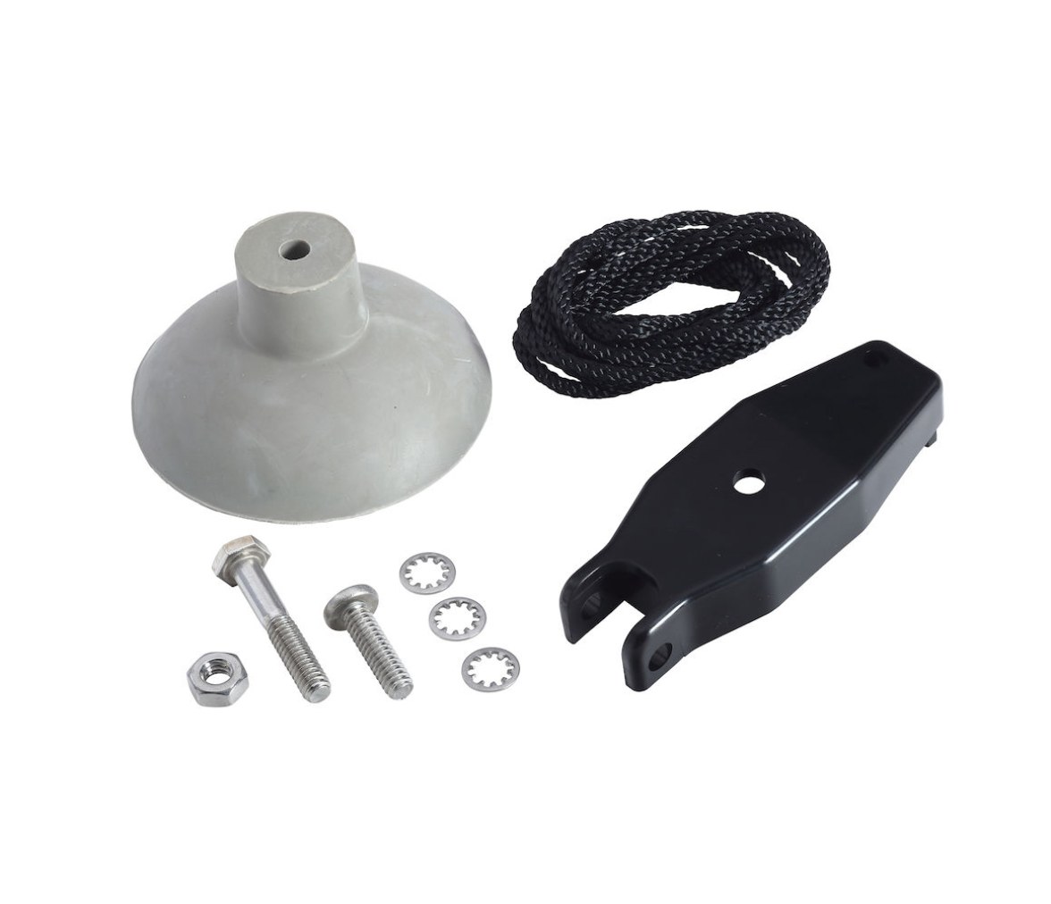 Lowrance Soporte Ventosa para Transductor